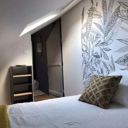 דירה En Coeur De אנז'ה