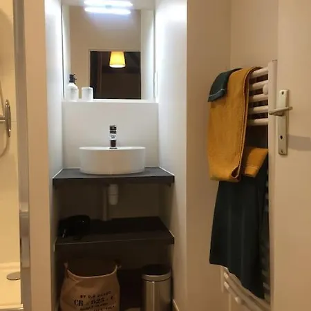 En Coeur De דירה אנז'ה