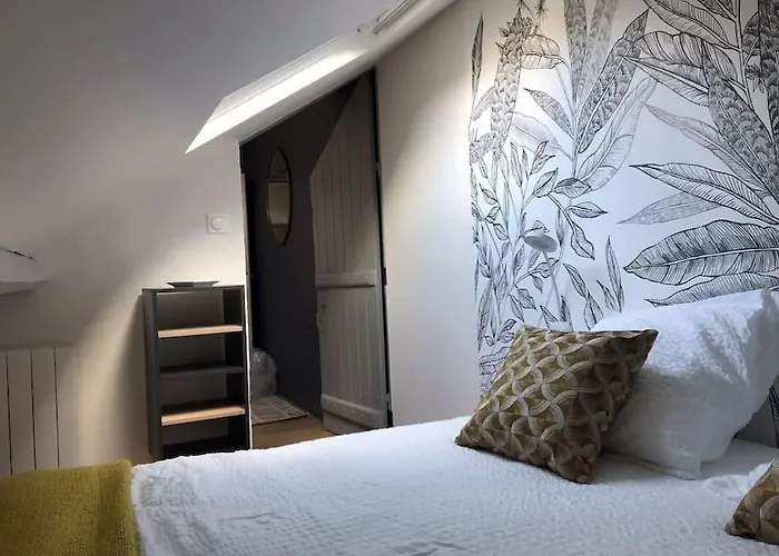 Apartamento En Coeur De Angers