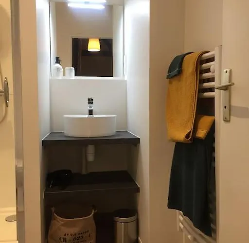 En Coeur De Apartamento Angers