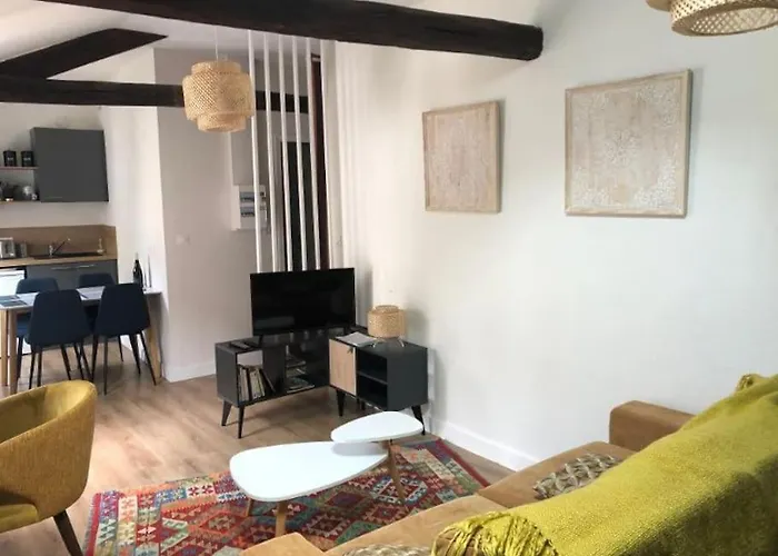 Apartamento En Coeur De Angers